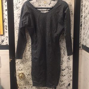 Vintage Passports of Pier 1 Imports dress